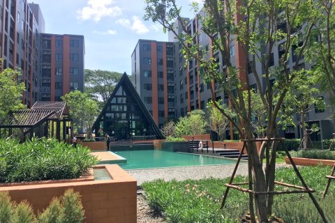 Condominio de 1 dormitorio en Chiang Mai, Tailandia № 205645
