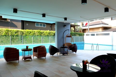 Condominio de 1 dormitorio en Chiang Mai, Tailandia № 205651 - foto 3
