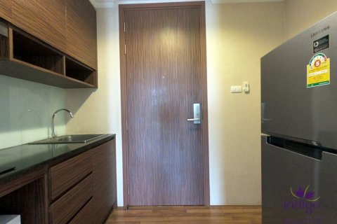 Condominio de 1 dormitorio en Chiang Mai, Tailandia № 205651 - foto 8