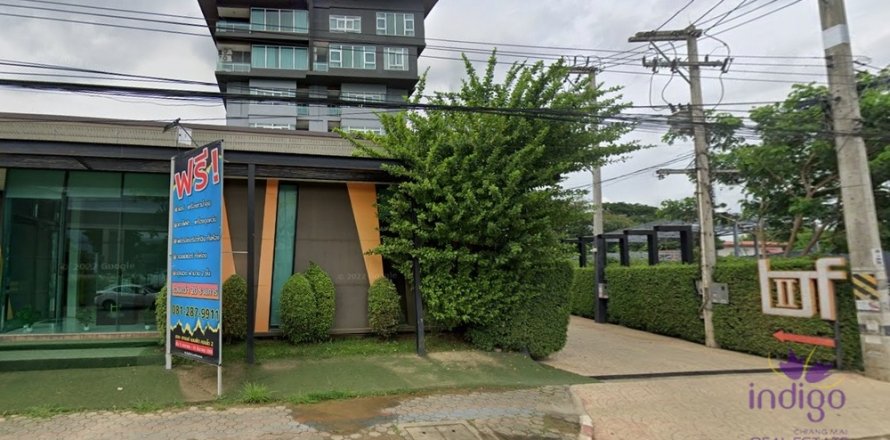 Condominio de 1 dormitorio en Chiang Mai, Tailandia № 205651