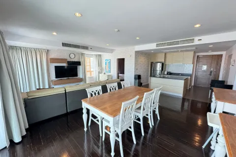Condominio de 3 dormitorios en Hua Hin, Tailandia № 170531 - foto 3