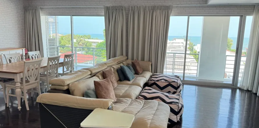 Condominio de 3 dormitorios en Hua Hin, Tailandia № 170531