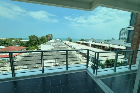 Condominio de 3 dormitorios en Hua Hin, Tailandia № 170531 - foto 18