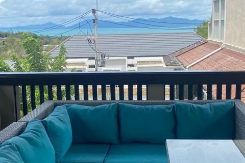 Chalet de 5 dormitorios en Ko Samui, Tailandia № 139475 - foto 8