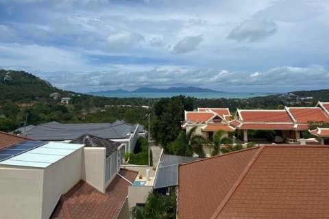 Chalet de 5 dormitorios en Ko Samui, Tailandia № 139475 - foto 7