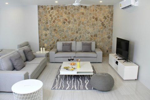 Chalet de 5 dormitorios en Ko Samui, Tailandia № 139475 - foto 3