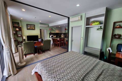 Condominio de 2 dormitorios en Pak Chong, Tailandia № 139524 - foto 10