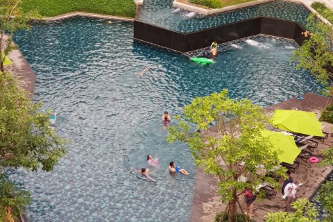 Condominio de 2 dormitorios en Pak Chong, Tailandia № 139524 - foto 2