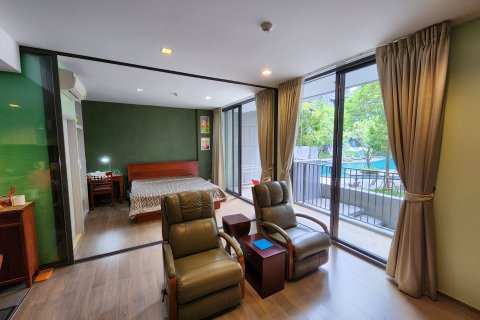 Condominio de 2 dormitorios en Pak Chong, Tailandia № 139524 - foto 8