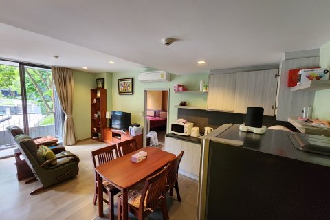 Condominio de 2 dormitorios en Pak Chong, Tailandia № 139524 - foto 5