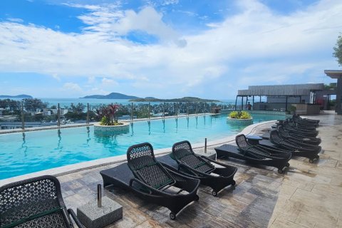 Apartamento de 2 habitaciones en Pattaya, Tailandia № 163877 - foto 11