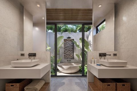 Casa de 3 dormitorios en Ko Samui, Tailandia № 163876 - foto 14