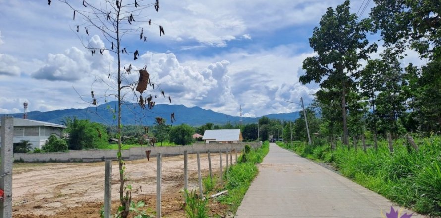 Land in Mae Rim, Thailand № 200358