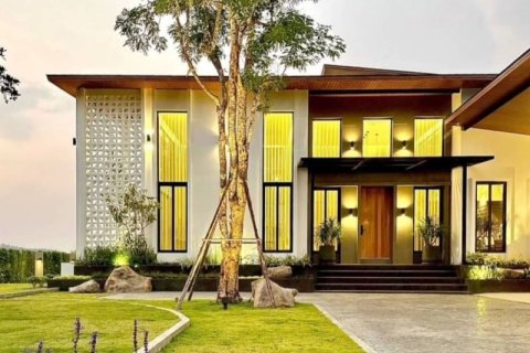 บ้านในMae Rim, ประเทศไทย 5 ห้องนอน № 200361 - รูปถ่าย 3