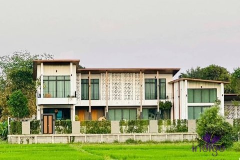 บ้านในMae Rim, ประเทศไทย 5 ห้องนอน № 200361 - รูปถ่าย 18