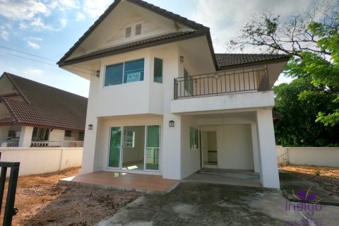 Haus in San Sai, Thailand 3 Schlafzimmer № 200360