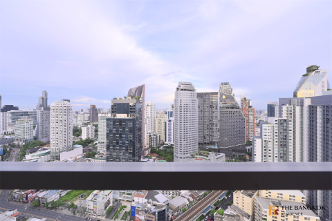Condo à Bangkok, Thaïlande, 2 chambres  № 186646