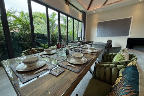 Chalet de 3 dormitorios en Phuket, Tailandia № 164270 - foto 18