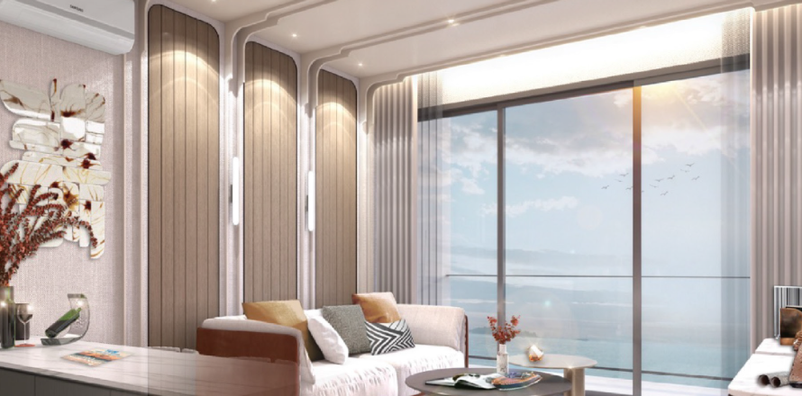 Studio dans le Condo à Pattaya, Thaïlande № 158551