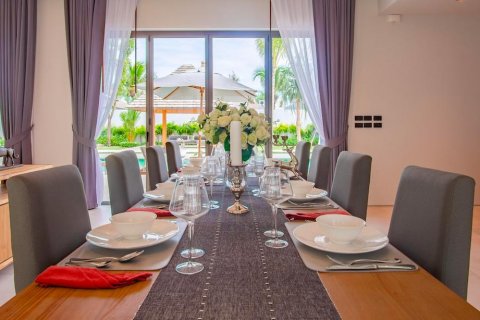 Casa de 4 dormitorios en Phuket, Tailandia № 65888 - foto 5