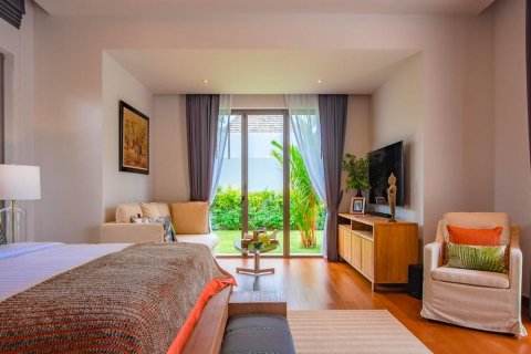 Casa de 4 dormitorios en Phuket, Tailandia № 65888 - foto 10