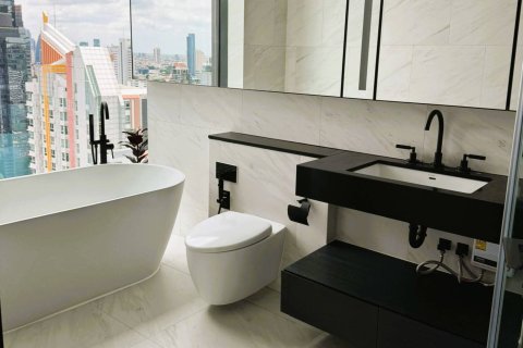 Condominio de 2 dormitorios en Bangkok, Tailandia № 180499 - foto 15