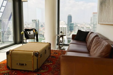 Condominio de 2 dormitorios en Bangkok, Tailandia № 180499 - foto 7