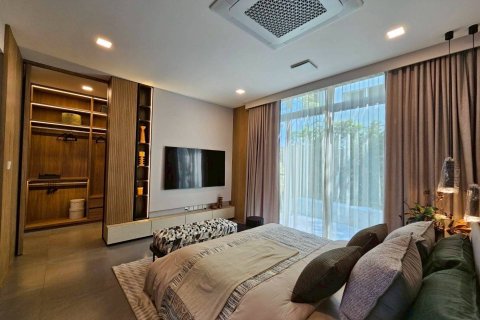 Casa de 4 dormitorios en Bangkok, Tailandia № 180505 - foto 19