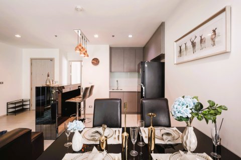 Condominio de 2 dormitorios en Bangkok, Tailandia № 180502 - foto 3