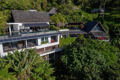 Casa de 7 dormitorios en Phuket, Tailandia № 180503 - foto 4