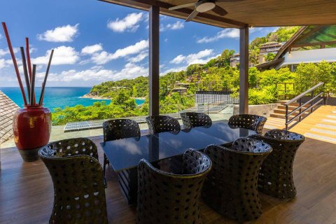 Casa de 7 dormitorios en Phuket, Tailandia № 180503 - foto 27