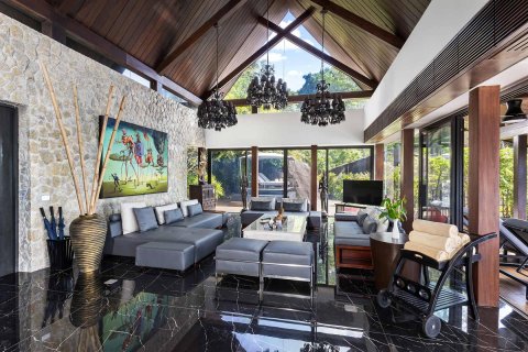 Casa de 7 dormitorios en Phuket, Tailandia № 180503 - foto 30