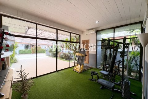 บ้านในพัทยา, ประเทศไทย 3 ห้องนอน № 197572 - รูปถ่าย 21
