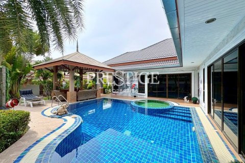 บ้านในพัทยา, ประเทศไทย 3 ห้องนอน № 197572 - รูปถ่าย 25