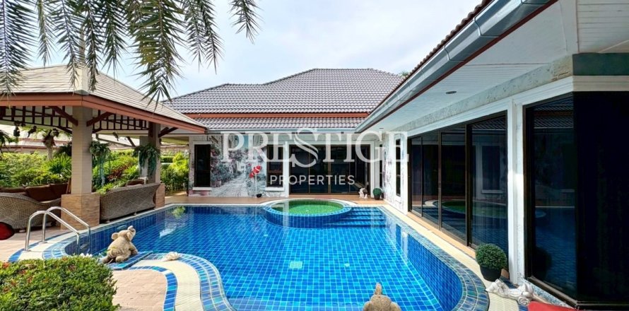 บ้านในพัทยา, ประเทศไทย 3 ห้องนอน № 197572