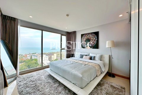 Condo in Pattaya, Thailand, 2 bedrooms № 197571 - photo 9