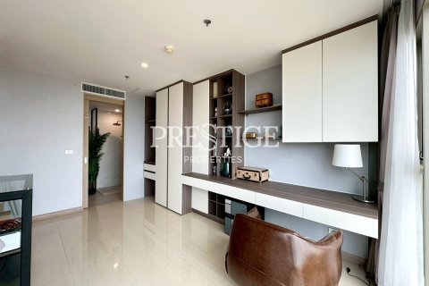 Condo in Pattaya, Thailand, 2 bedrooms № 197571 - photo 17