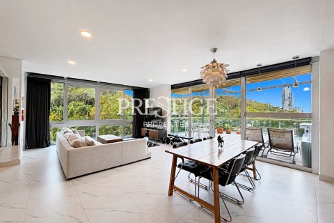 Condo in Pattaya, Thailand, 2 bedrooms № 197573