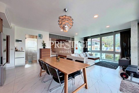 Condo in Pattaya, Thailand, 2 bedrooms № 197573 - photo 7