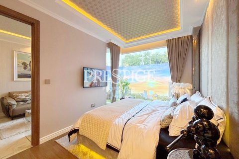 Condo à Pattaya, Thaïlande, 1 chambre  № 197575 - photo 11