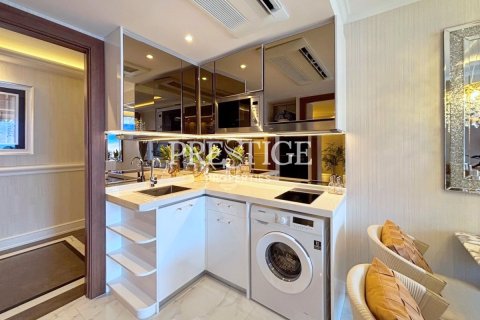 Condo à Pattaya, Thaïlande, 1 chambre  № 197575 - photo 7