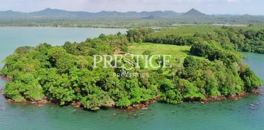 Terrain à Trat, Thaïlande 59200 m2 № 197574
