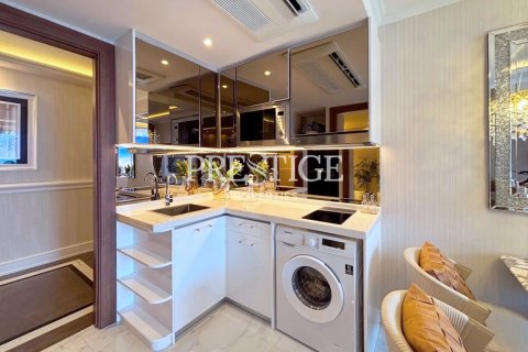Condo à Pattaya, Thaïlande, 1 chambre № 197576 - photo 6
