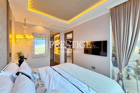 Condo à Pattaya, Thaïlande, 1 chambre № 197576 - photo 9