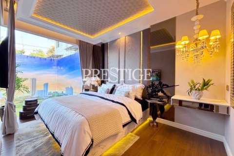 Condo à Pattaya, Thaïlande, 1 chambre № 197576 - photo 7