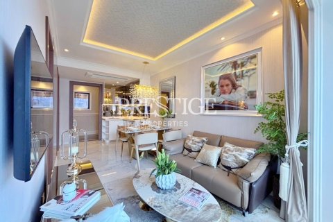 Condo à Pattaya, Thaïlande, 1 chambre № 197576 - photo 2