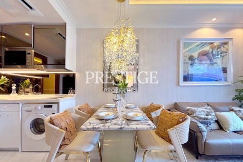 Condo à Pattaya, Thaïlande, 1 chambre № 197576 - photo 4