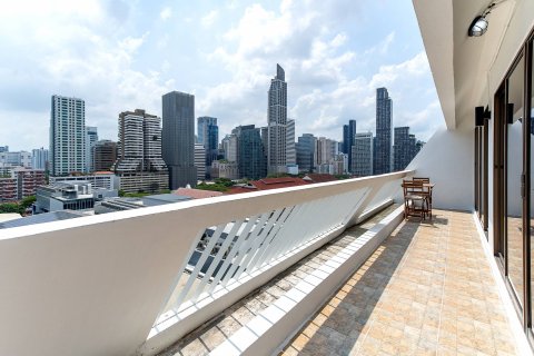 Condominio de 3 dormitorios en Bangkok, Tailandia № 209669 - foto 4