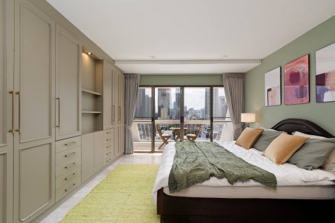 Condominio de 3 dormitorios en Bangkok, Tailandia № 209669 - foto 9