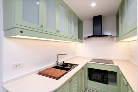 Condominio de 3 dormitorios en Bangkok, Tailandia № 209669 - foto 7